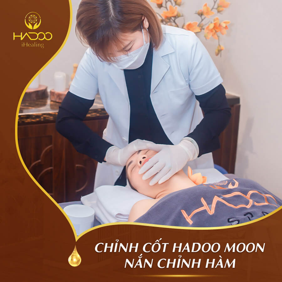 khóa học nắn chỉnh thẩm mỹ Hadoo Moon 3